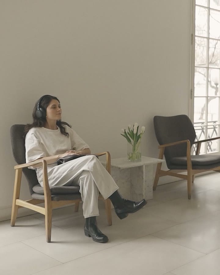 Sala de espera de Clínica Orrego Luco